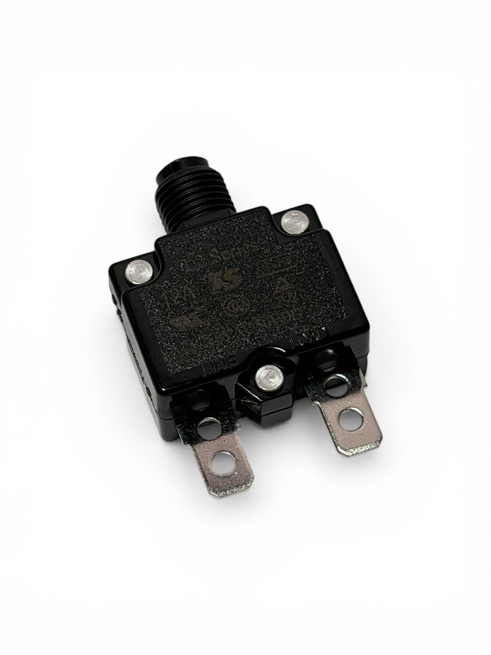 Circuit Breaker 12A 125V/250V Part Number 003346-00