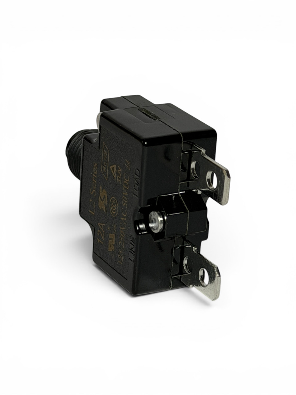 Circuit Breaker 12A 125V/250V Part Number 003346-00