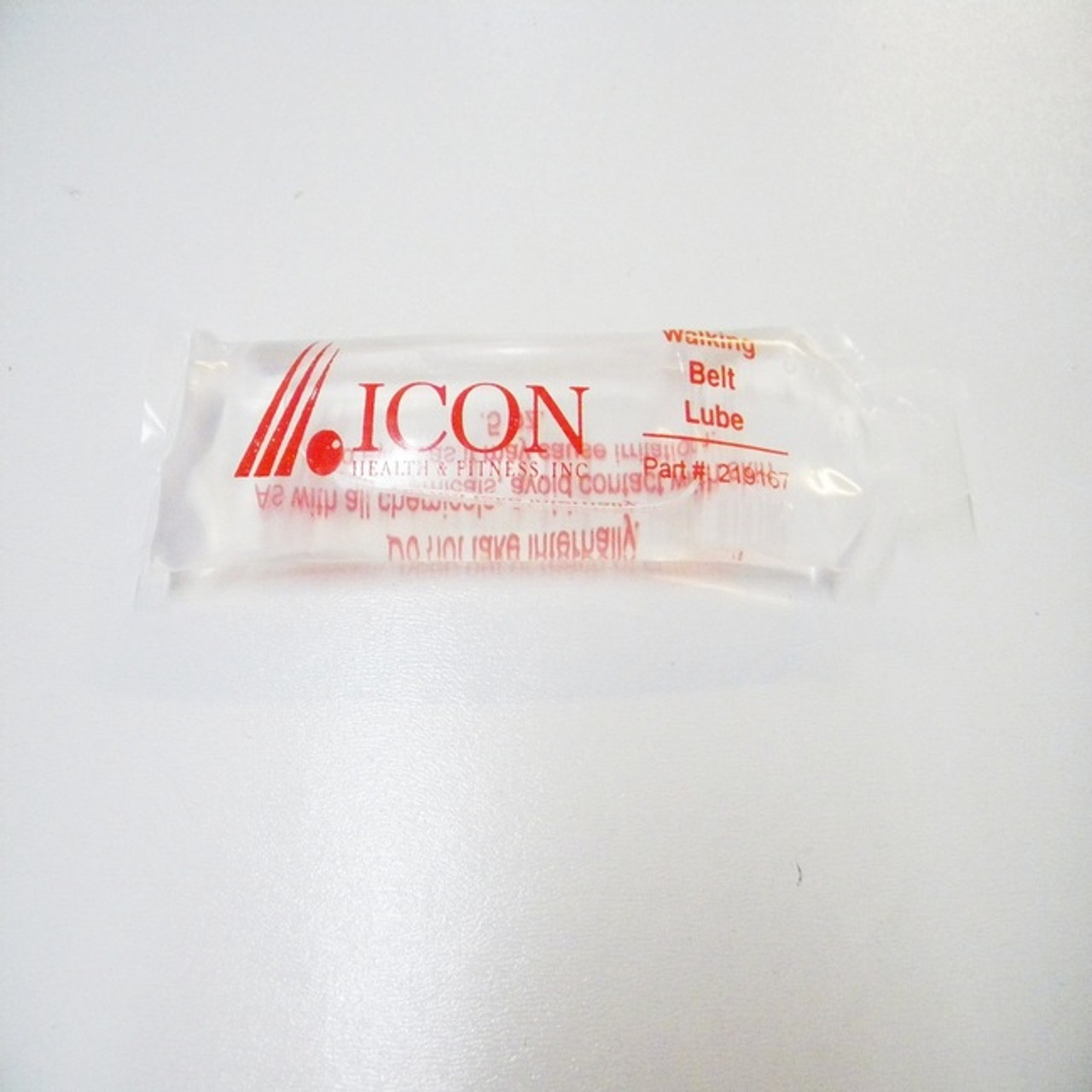 ICON Health Fitness  Maintenance Foam Kit With Lube Liquid Wax 3, 0.5 Oz Tubes