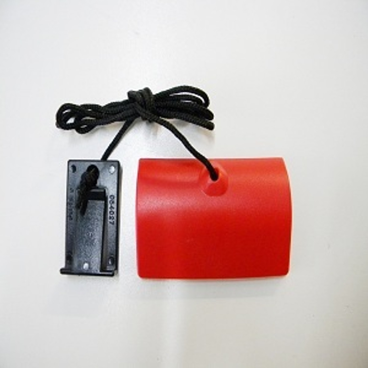 Treadmill Safety Key Large Red Part Number 243532