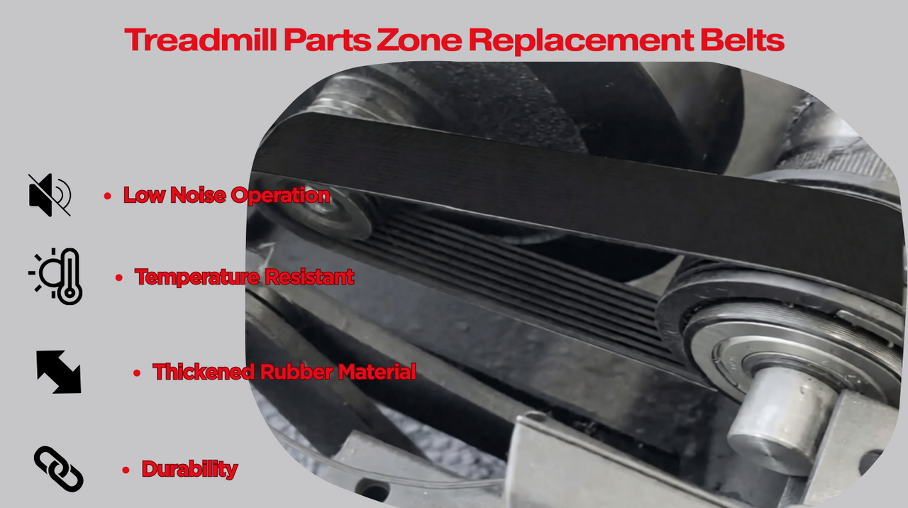 PROFORM CS9e Model DTL52941  Motor Belt 118017