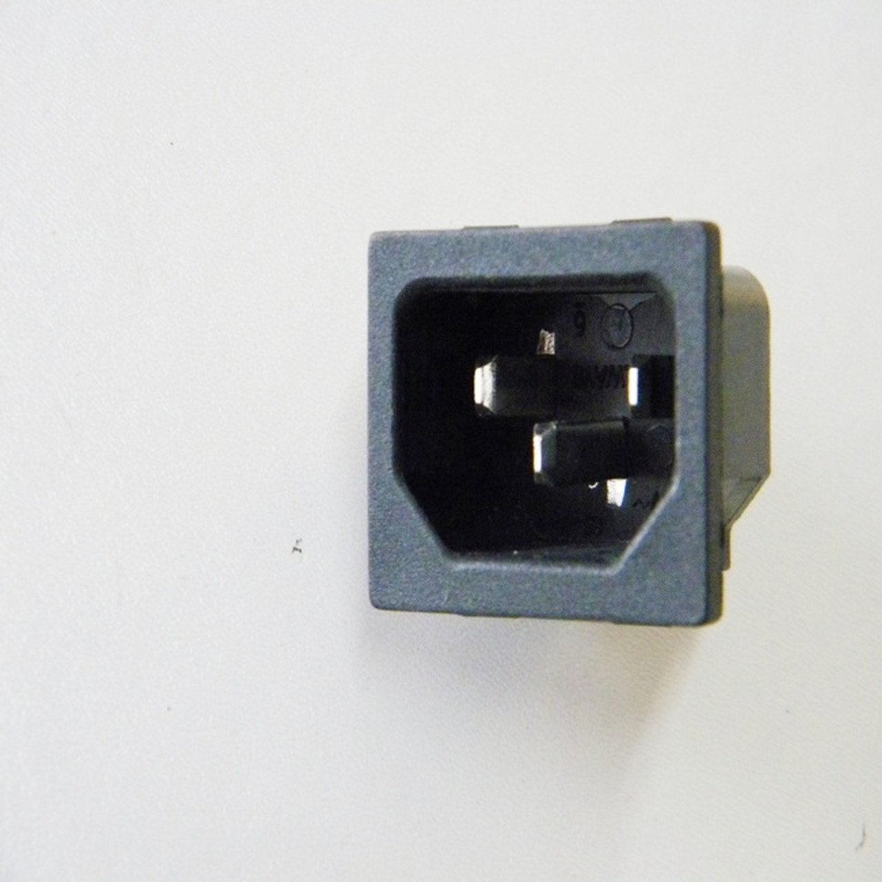 Elliptical Power Receptacle Part Number 109231