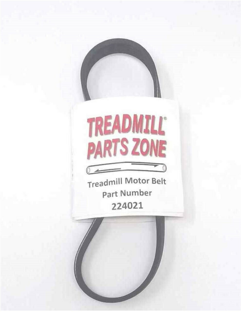 IMAGE Model IMTL10251  IMAGE 10.2 Treadmill Motor Belt 224021