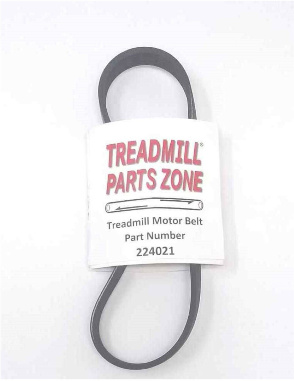 Weslo Model WLTL83541  WESLO CADENCE 835 Treadmill Motor Belt 224021