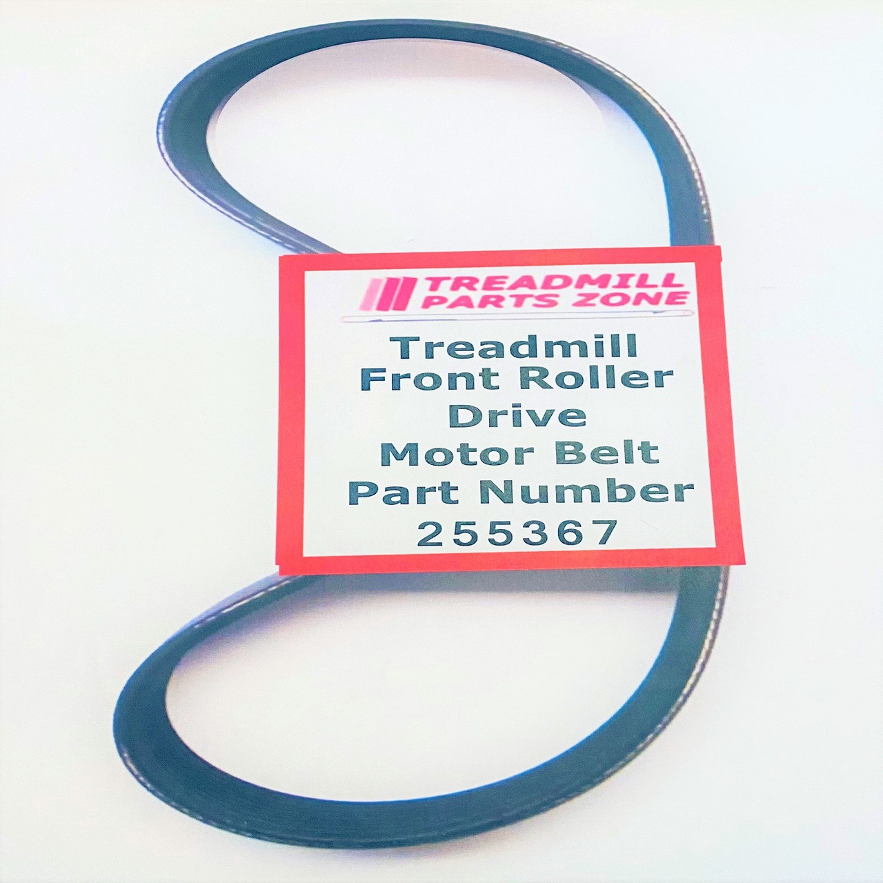 Treadmill Model 247232 PROFORM CROSSWALK 415 Motor Belt Part 255367