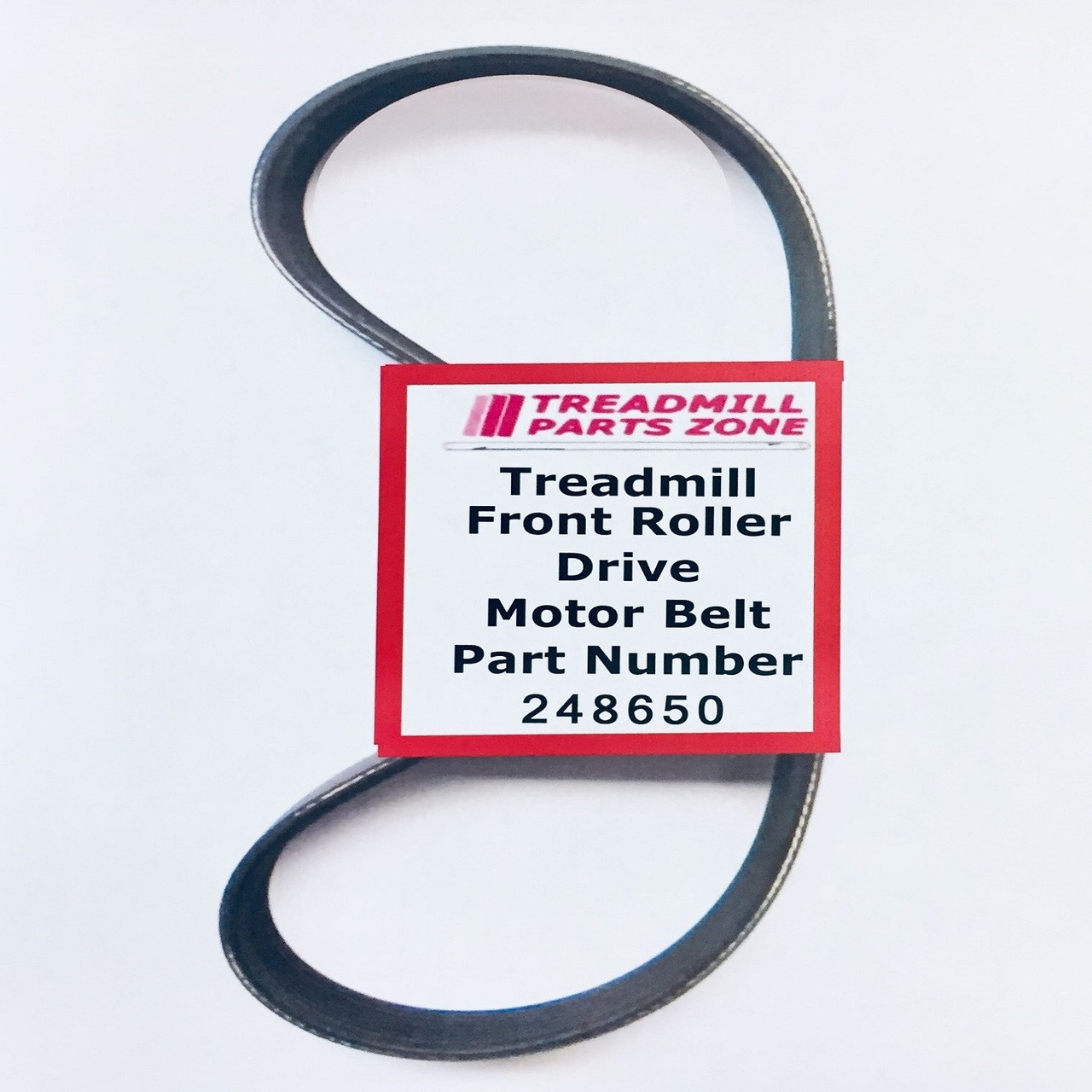 Treadmill Model  PATL413060 PROFORM 585 PERSPECTIVE Motor Belt Part 248650