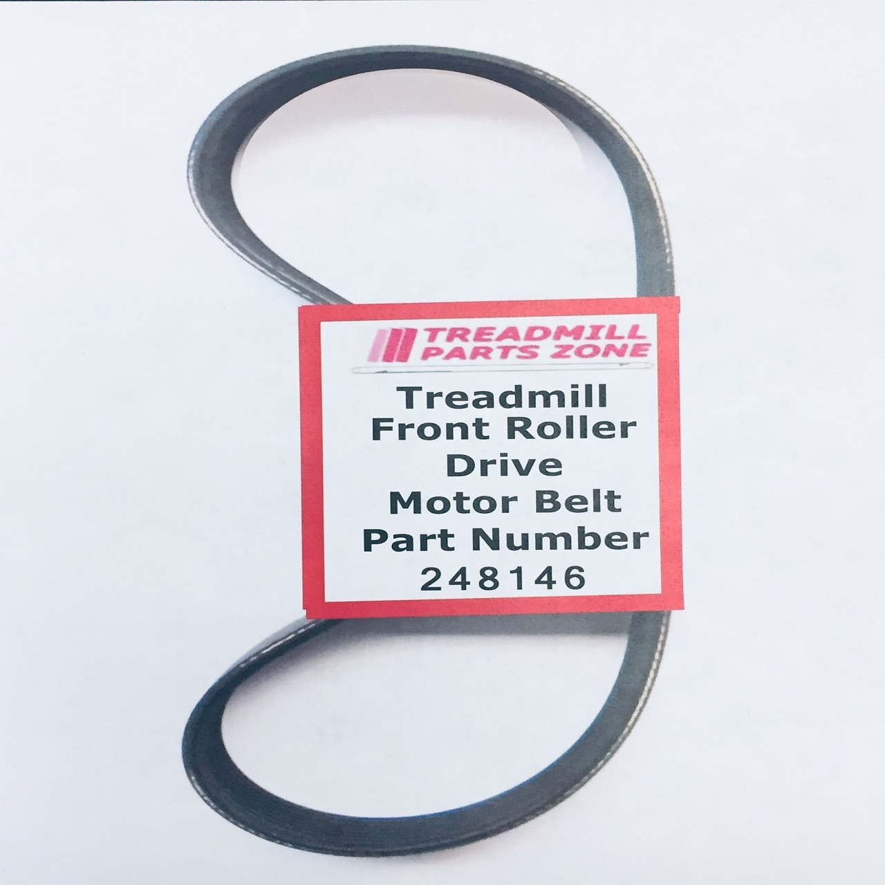 Sears Treadmill Model 306110 PROFORM XP 550S Motor Belt Part 248146