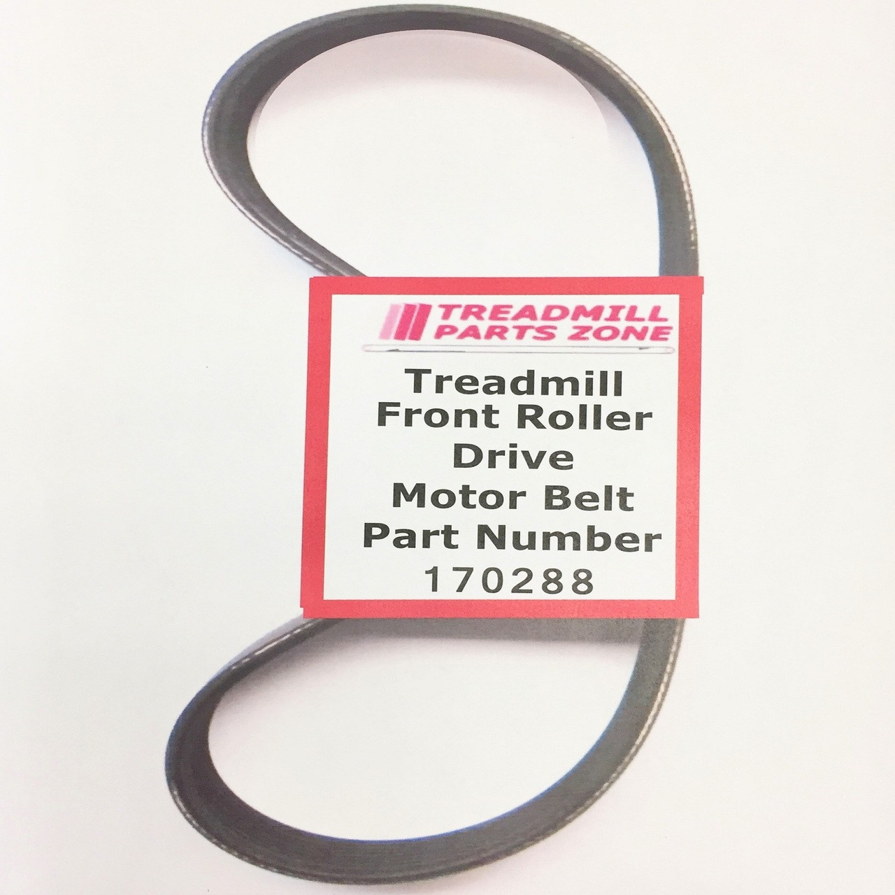 ProForm Treadmill Model PFTL61730  E35S Motor Belt Part 170288