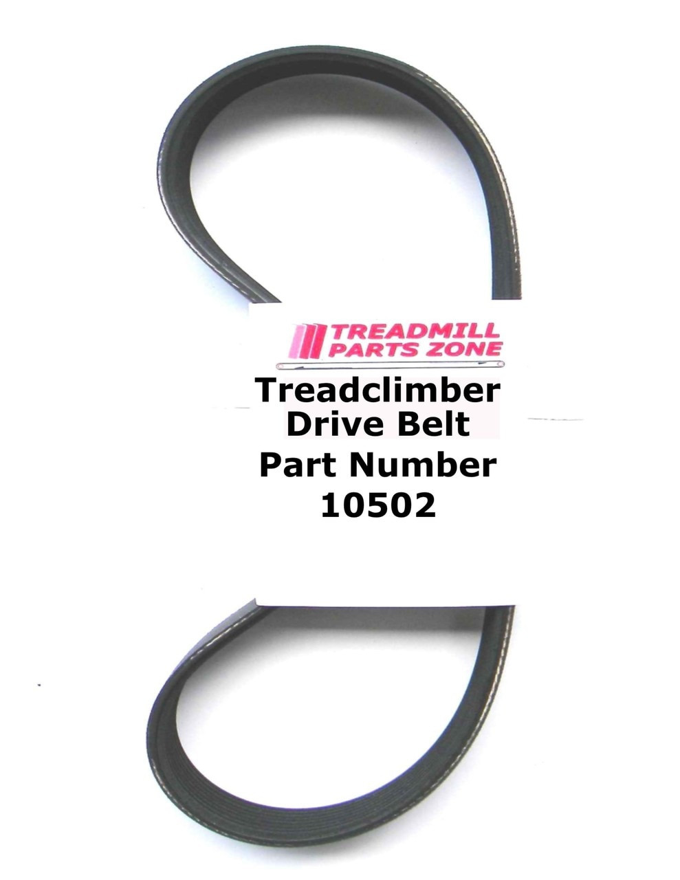 Nautilus Treadclimber Motor Belt 220J 10502