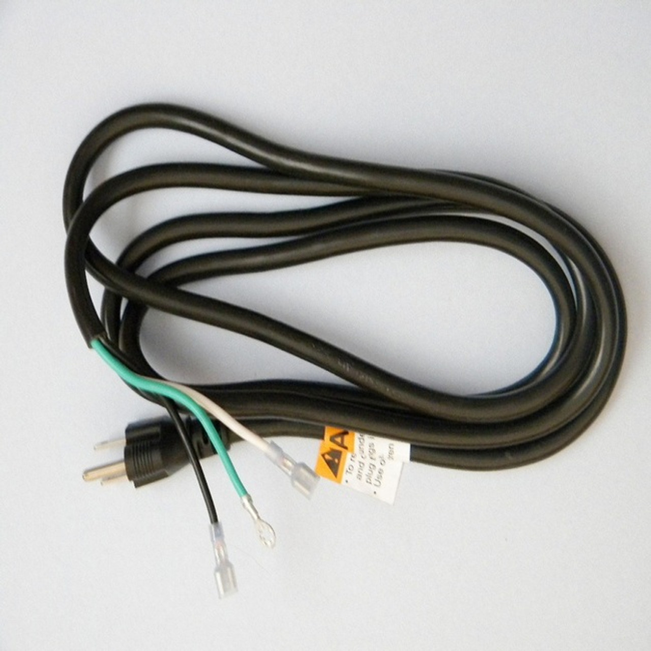 Treadmill Power Cord Part Number 258920