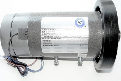 NordicTrack Treadmill Model NTL190072 ELITE 7500 Drive Motor 3.8 HP Part 295737