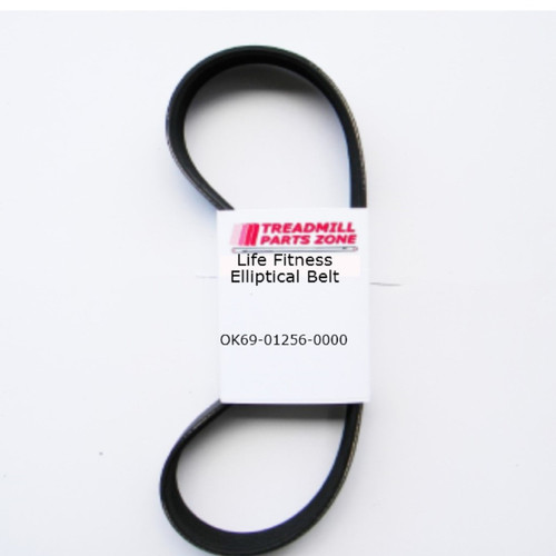 Life Fitness Elliptical Model PCSXS-ALLXX-0107 DS-007 Drive Belt Part OK69-01256-0000