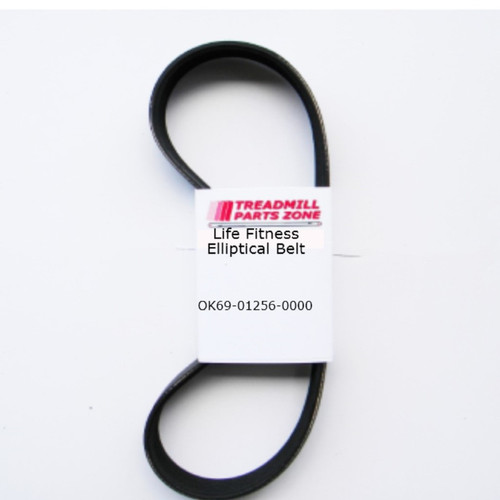 Life Fitness Elliptical Model PCSXS-ALLXX-2207 DS-007 Drive Belt Part OK69-01256-0000