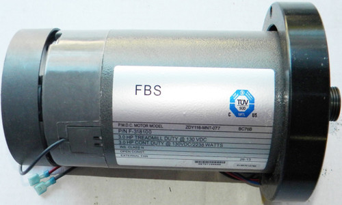 electric bike with treadmill motor