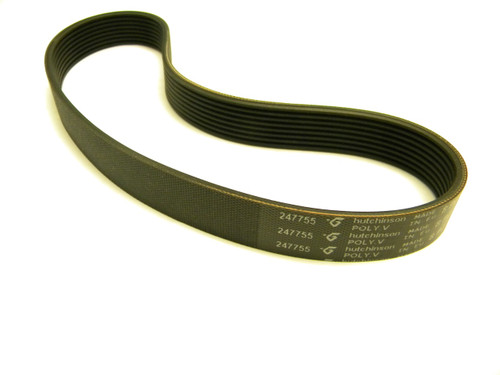 FreeMotion Treadmill Model VMTL298117 REFLEX T7.7 Flexonic Drive Belt Part Number 247755