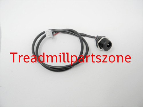 BowFlex Max Trainer Model M5 Power Plug Part Number 8003600