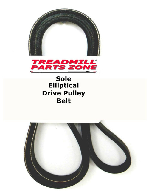 Sole Elliptical Model AE25 Drive Pulley Belt