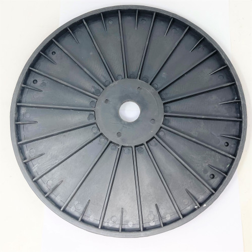 Elliptical Plastic Drive Pulley Part Number 212853