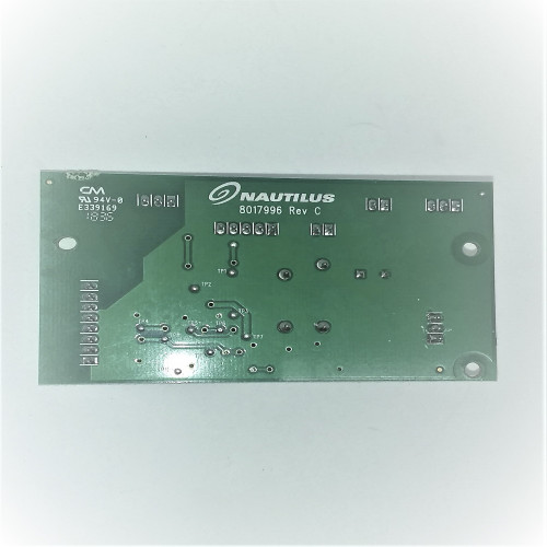 BowFlex Model LX5i LATERAL TRAINER 2 PCBA Slim Control Board Part Number 8017997