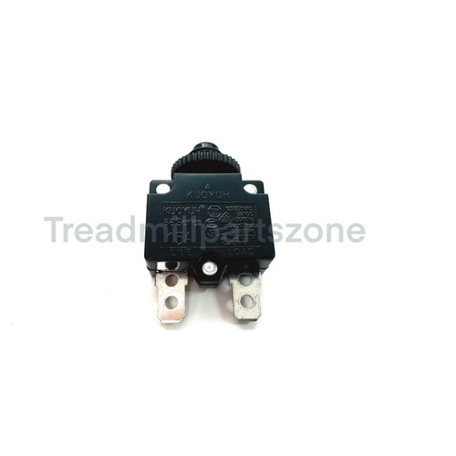 Schwinn Treadmill Model Journey 8.5 15Amp Circuit Breaker Part Number 1000511463
