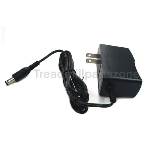 Schwinn Model JOURNEY 1.0 Upright Bike A/C Power Adapter Part Number 1000511787
