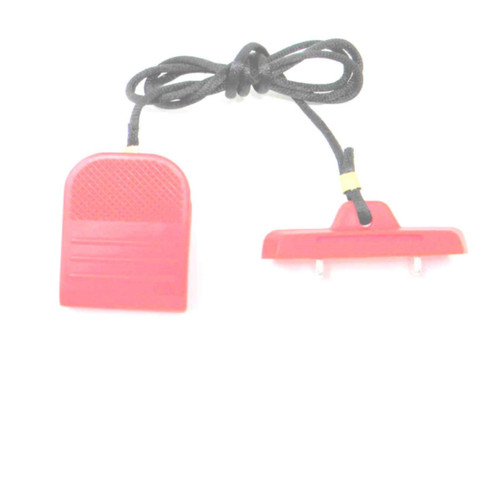 Nautilus Model T614 Treadmill Safety Key Part Number 1000511601