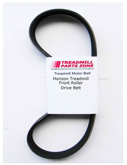 Horizon Fitness Gear Model 6X170 Treadmill Motor Belt Part Number 1000109551