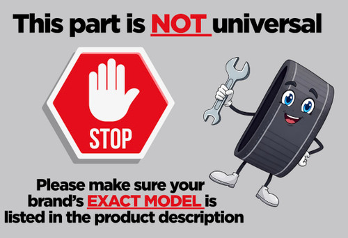 NORDIC TRACK C 2000 Model 294990  Motor Belt 118017