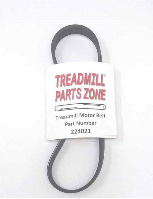 Sears ProForm Model 297301  PROFORM CROSSWALK Treadmill Motor Belt 224021