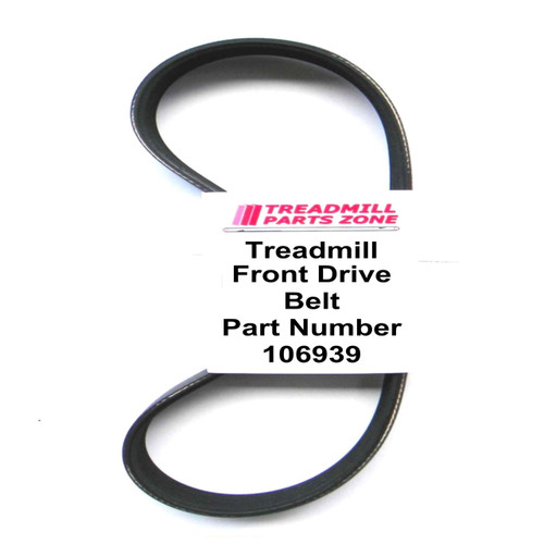 Treadmill Model WL325011 WESLO CADENCE 3250 Motor Belt Part 106939
