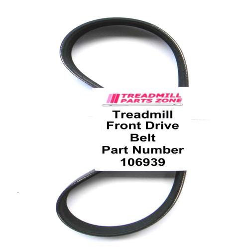 Treadmill Model 293060 PROFORM 580x Motor Belt Part 106939