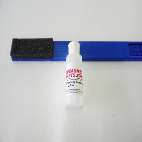 Treadmill Maintenance Silicone Kit With Foam Application Stick