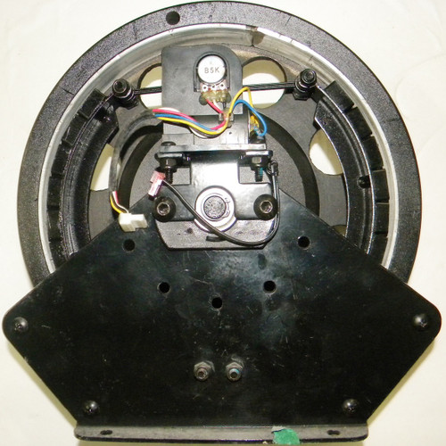 Elliptical Eddy Mechanism 10" Flywheel No Clutch Part 252345