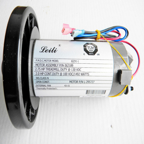 treadmill motor