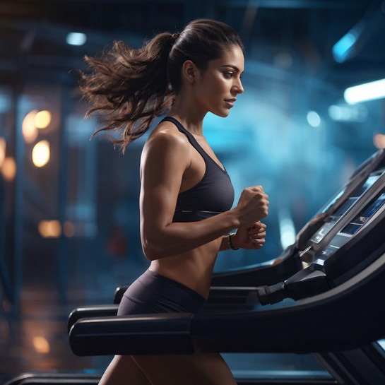 The Power of Fitness: Unveiling the Top 10 Health Benefits of Owning a Treadmill The Power of Fitness: Unveiling the Top 10 Health Benefits of Owning a Treadmill