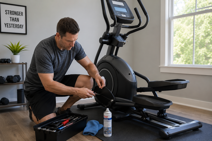 Exercise Machine Maintenance: Preventive Tips to Extend the Life of Your Home Gym Equipment in 2026