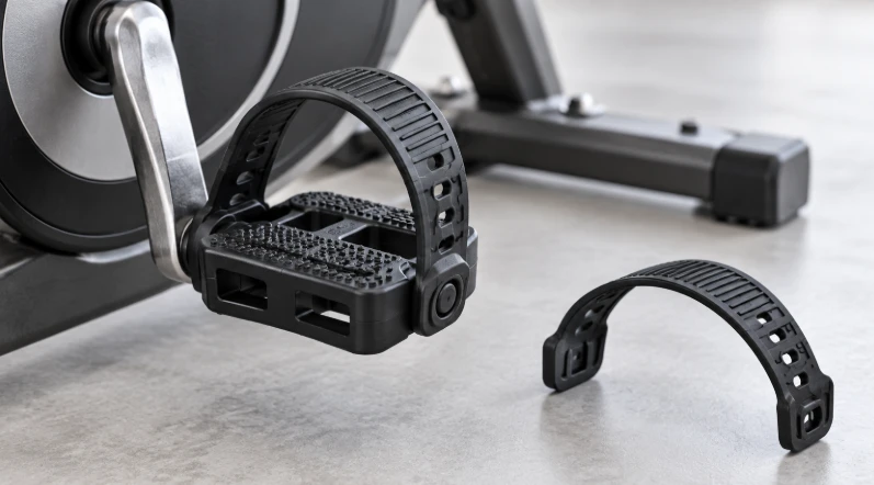 Replacement Stationary Bike Pedal Straps: A Small Part Worth Paying Attention To