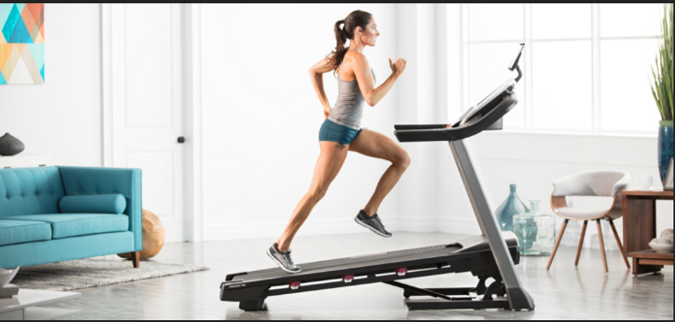 The benefits of long-distance training: Unleashing the Potential of Running on the Treadmill.