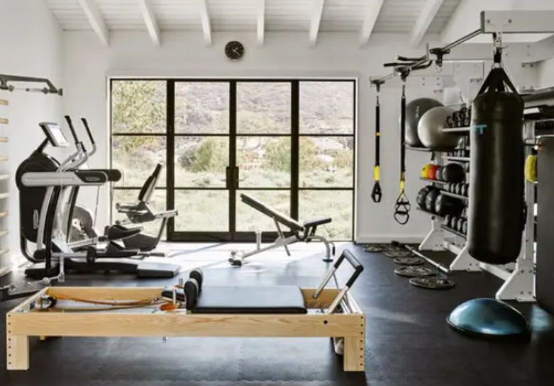 The Ultimate Guide to Building Your Home Gym: 5 Must-Have Exercise Equipment's