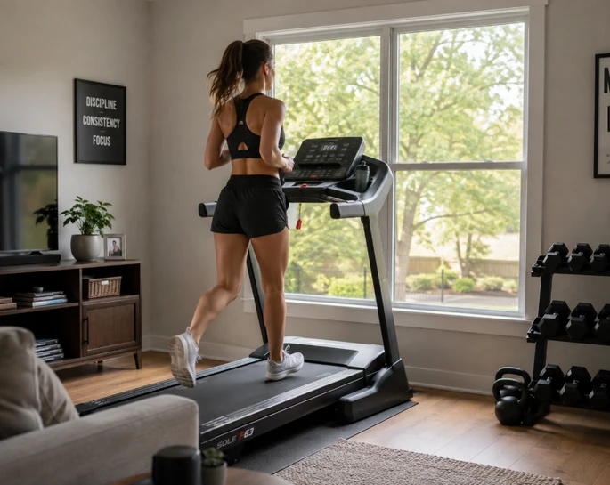 Why Worn Treadmill Rollers Are the Hidden Cause of Belt Failure