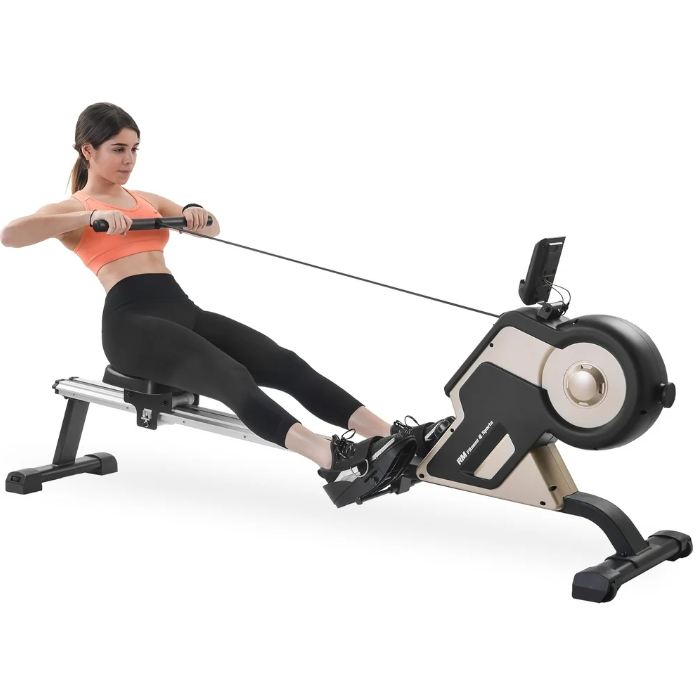 Rowing Machine Resistance Motor