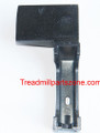 Treadmill Right Rear Roller Idler Bracket Part 334338