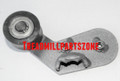 Elliptical Idler  Pulley Bracket Part Number 363093