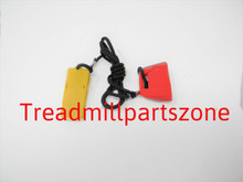 Nautilus Treadmill Model T516 Safety Key Part Number 003-8651