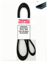 Exercise Equipment Drive  Belt Part Number 6PJ533MM