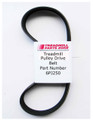 Exercise Equipment Drive Belt Part Number 6PJ250