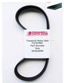 Exercise Equipment Flexonic Drive Belt Part Number 6PJ659MM