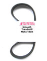 Smooth Treadmill Model 5.65S  Motor Front Drive Belt