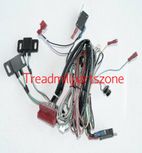 Weider Weight Station Lower Wiring Harness Part Number 212170