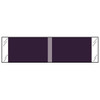 Kardex Solid Color Labels, 53300-Series, 3/8 H x 1-7/16 W, Violet, 1000/RL